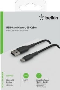 Belkin BoostCharge - USB-kabel