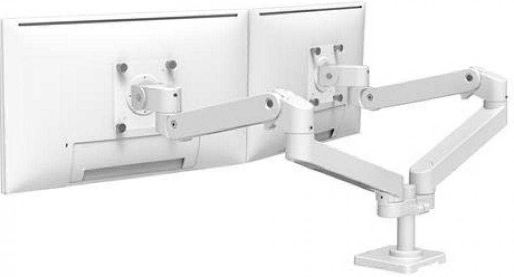 Ergotron LX Pro Dual Monitorarm - Bureaubevestiging