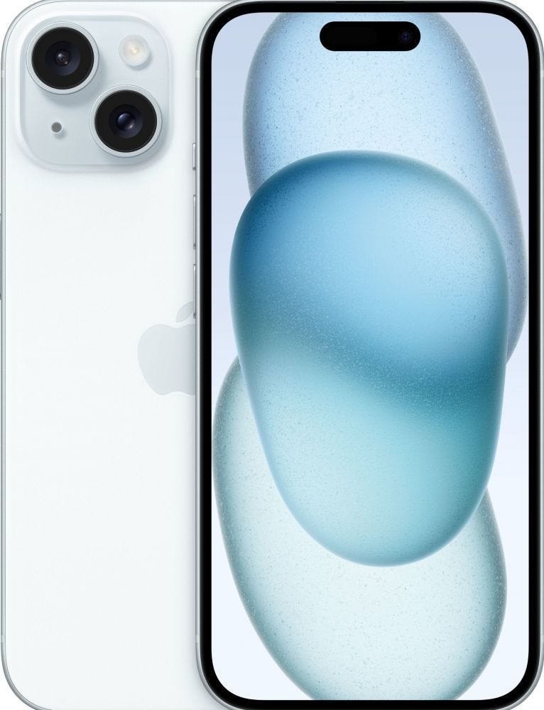Apple iPhone 15 - 512GB Blue