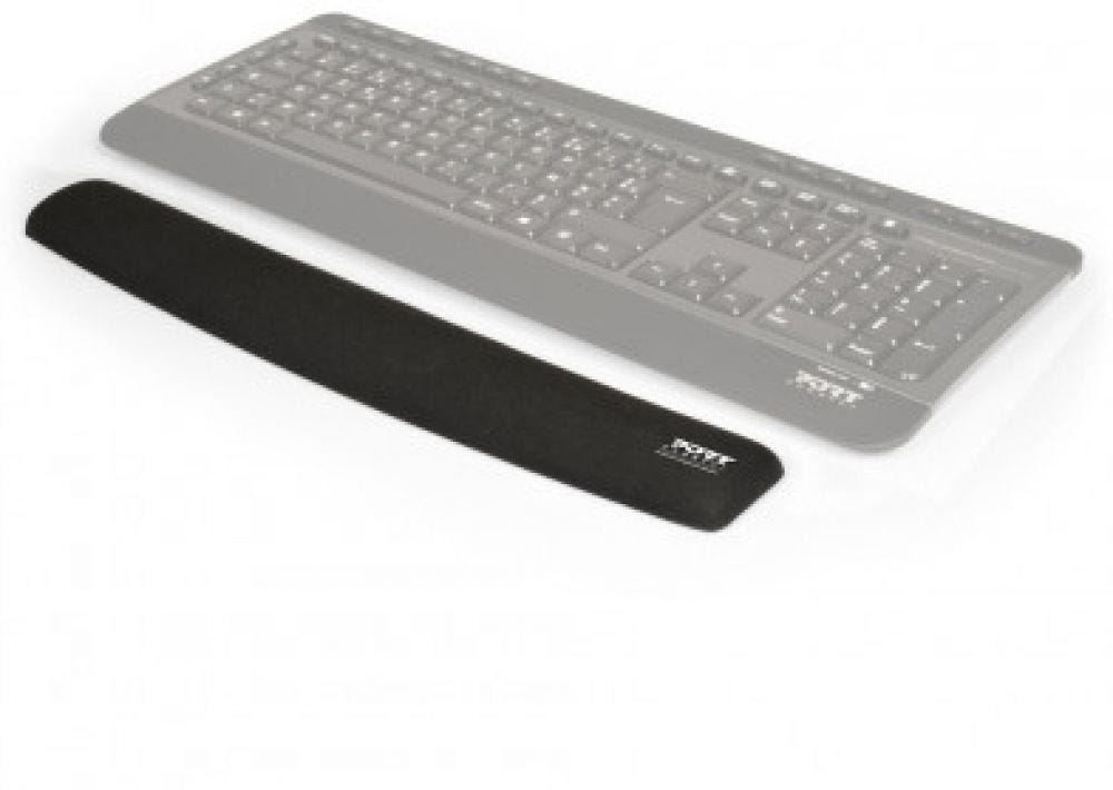 Port Designs Port Connect Ergonomic Wrist Rest Pad - Polssteun Toetsenbord