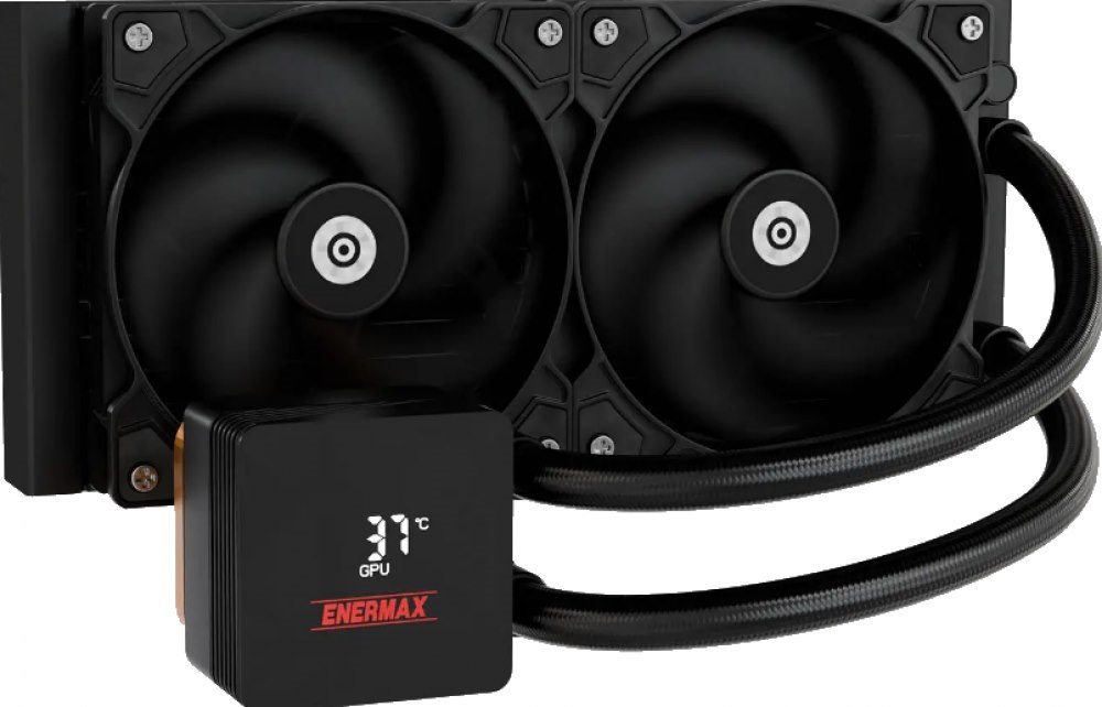 Enermax Liqmax Iv Series 240 - Vloeistofkoelsysteem Processor