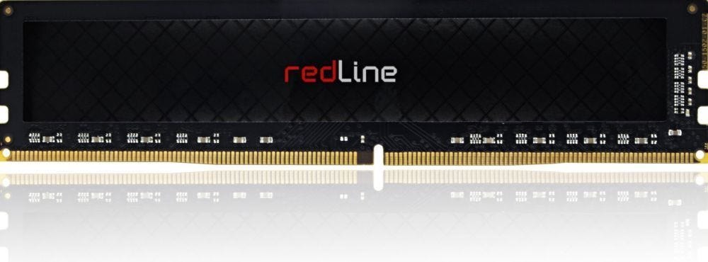 Mushkin DDR4 8GB PC 3200 CL22 Mushkin Redline 1,2V Single Intern Retail
