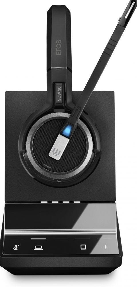 Epos Impact SDW - Koptelefoonsysteem