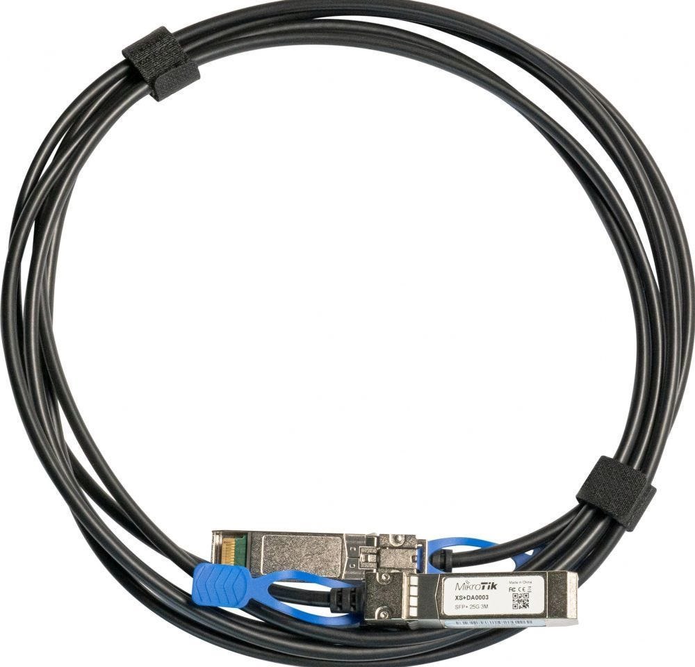 MikroTik Direct Attach Cable, 3M