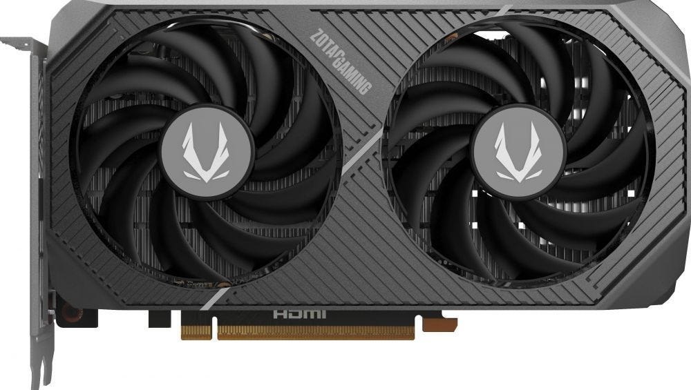 Zotac RTX 5060 Twin Edge Oc 8GB GDDR7 Hdmi 3xDP