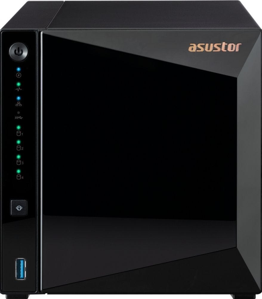 Asustor Drivestor 4 Pro Gen2 As3304t V2 4-Bay