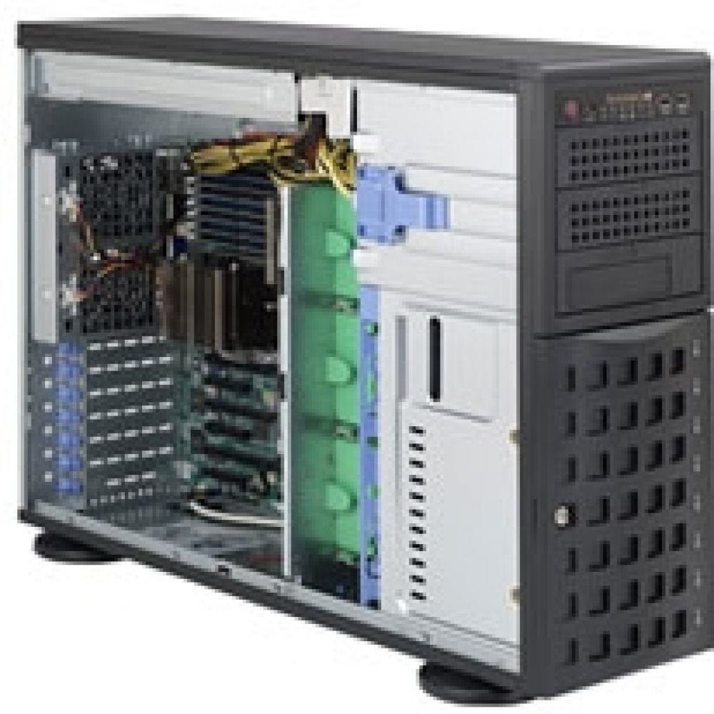 SuperMicro Server Behuizing Super Micro 4U/2x920W 745BTQ-R920B