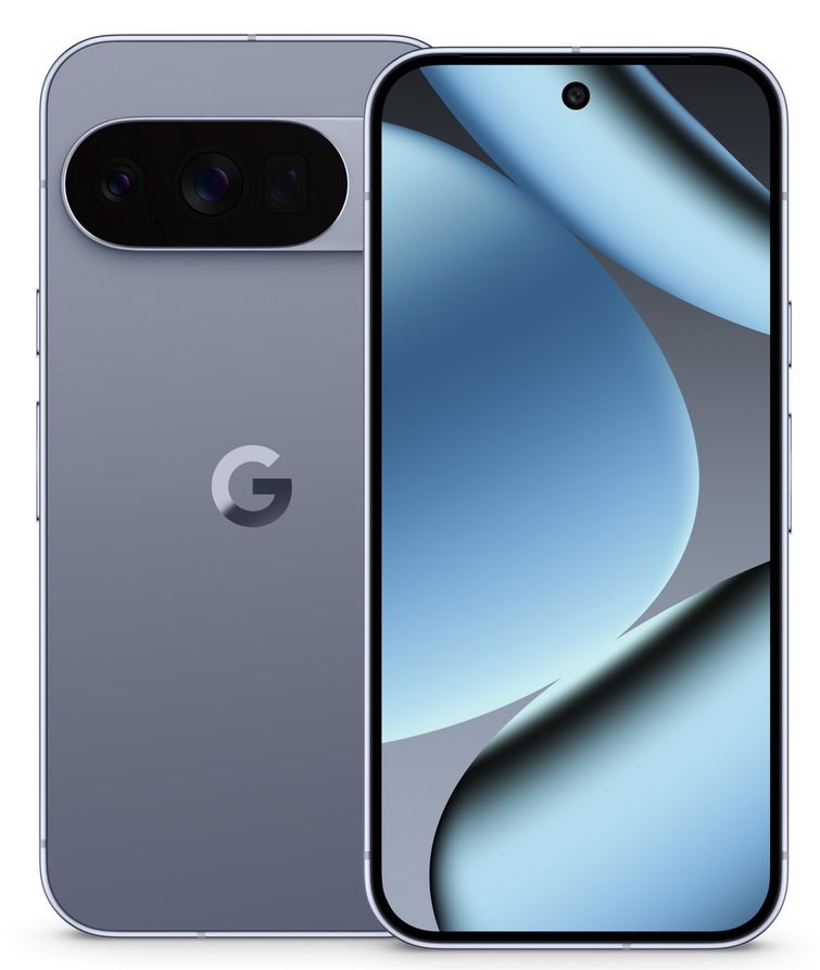 Google Pixel 10 Pro - 512 GB Grijs