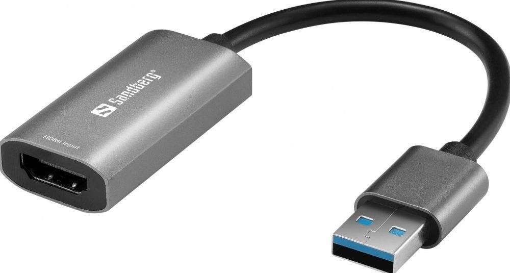 Sandberg Hdmi Capture Link To Usb Hdmi Capture Link To Usb,