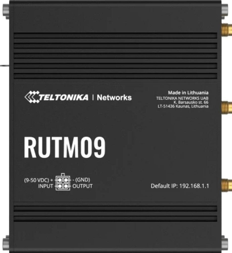 Teltonika Wireless 4G Lte Router Developed For High-Cellular-Speed Applications. It Comeswith Cat 6 And Dual Sim Capabilities