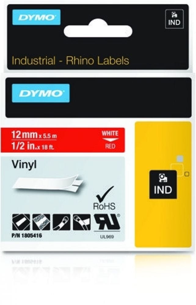 Dymo Rhino - Vinyl