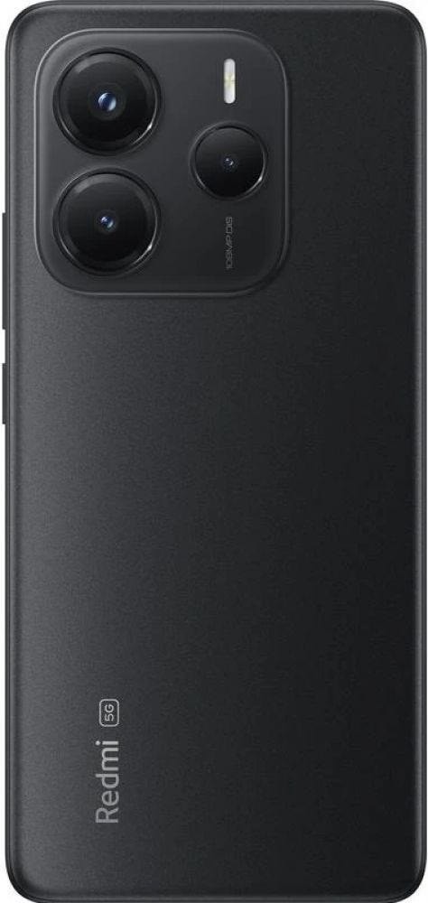 Xiaomi Redmi Note 14 5G 8GB Ram 256GB Rom - Midnight Zwart