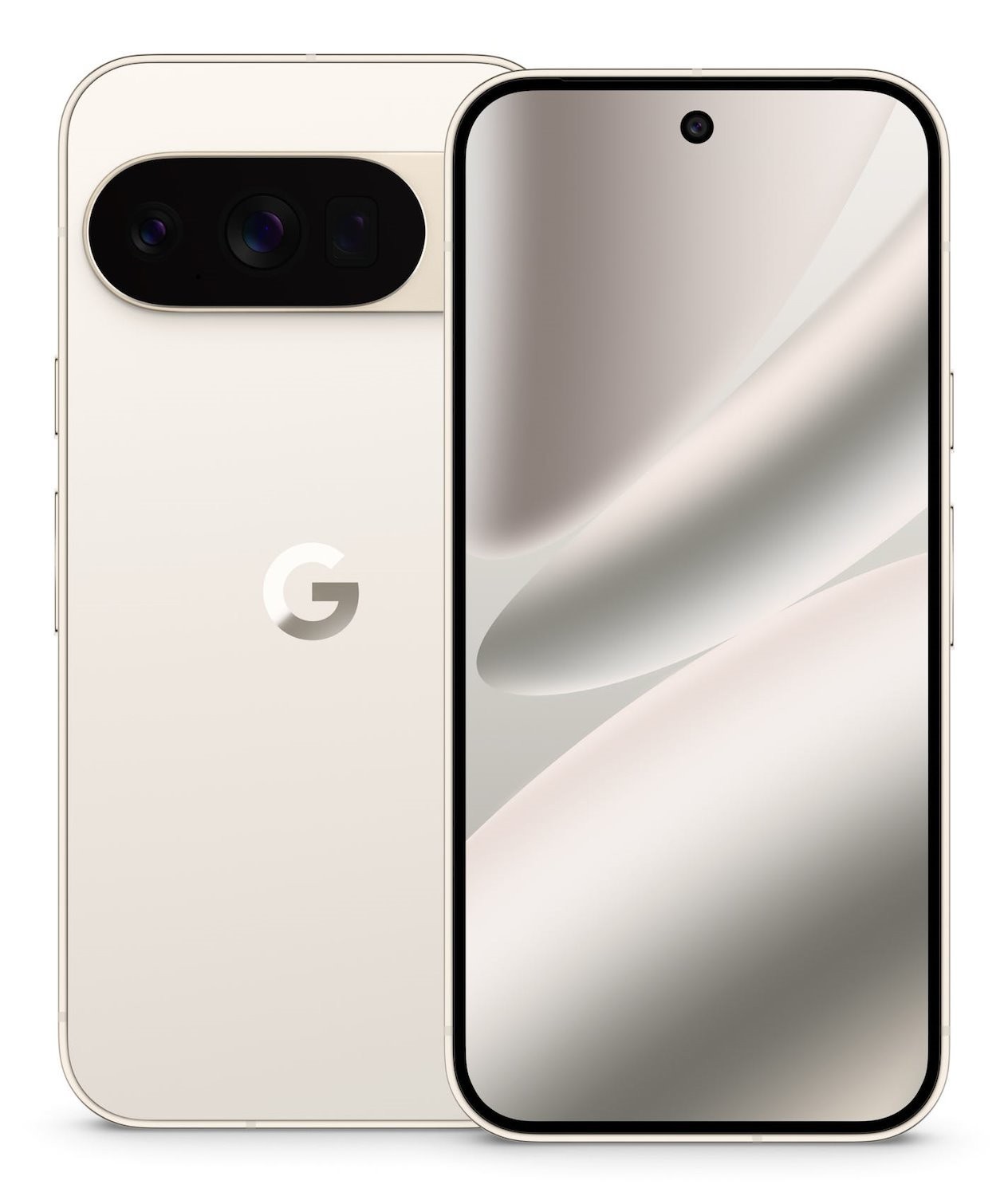 Google Pixel 10 Pro - 256 GB Beige