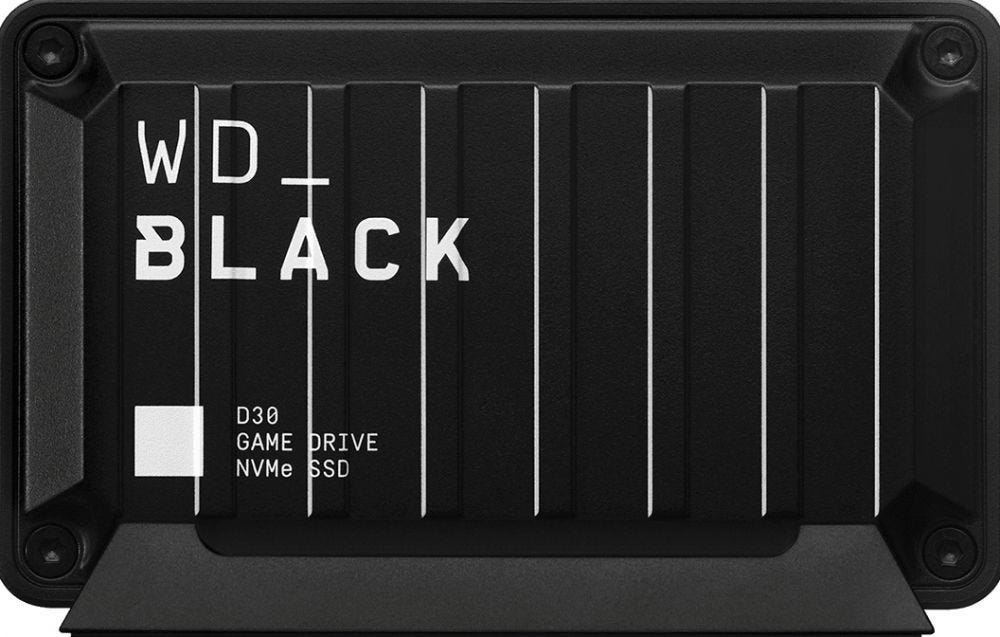 Western Digital Wd_Black D30 Wdbatl0020bbk - SSD