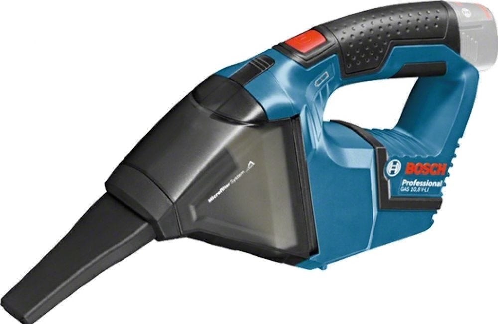 Bosch Accu Stofzuiger Gas 12 V-Li (Zonder Accu/Lader)