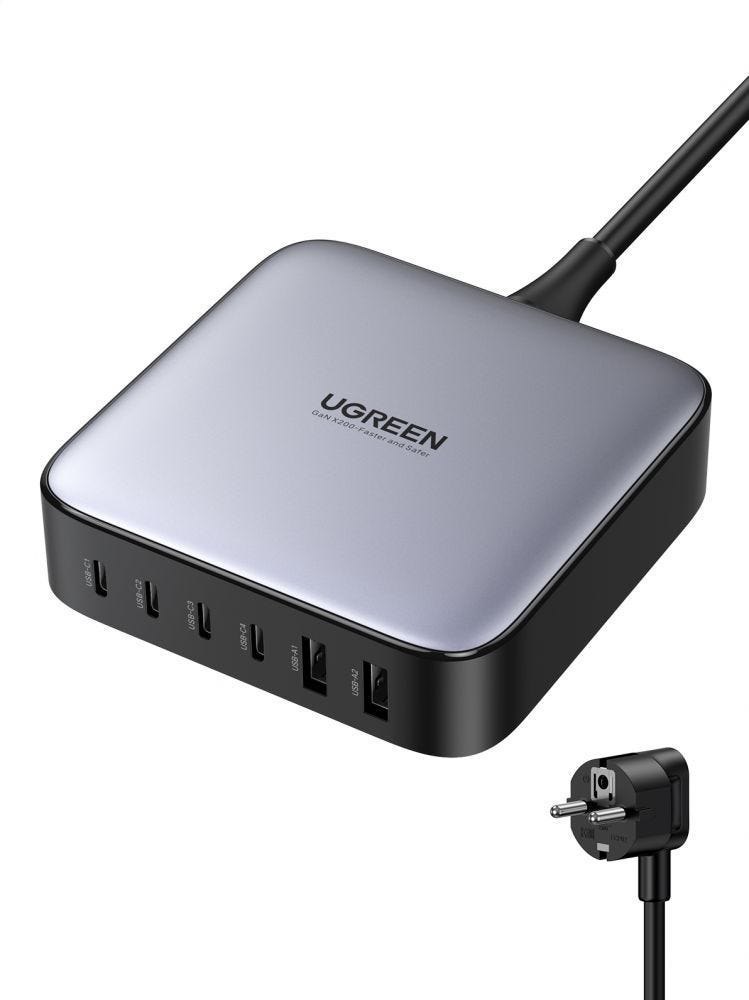 Ugreen Nexode - Netspanningsadapter