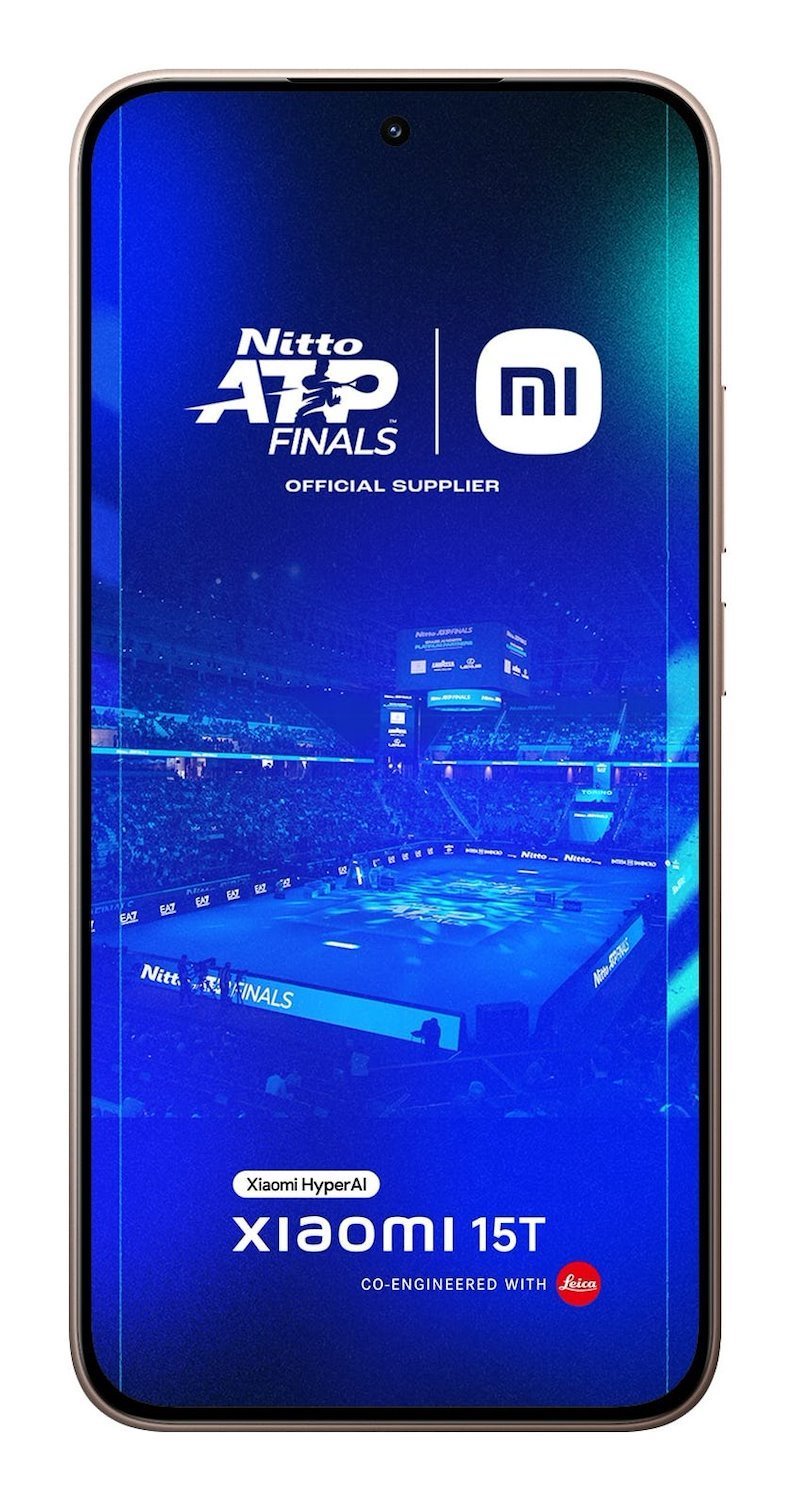 Xiaomi 15T - 256GB Rosé Goud