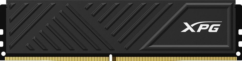AData Ram Adata D4 3200 8GB C16 XPG D35 Black 1x8GB, Black, Single Color Box