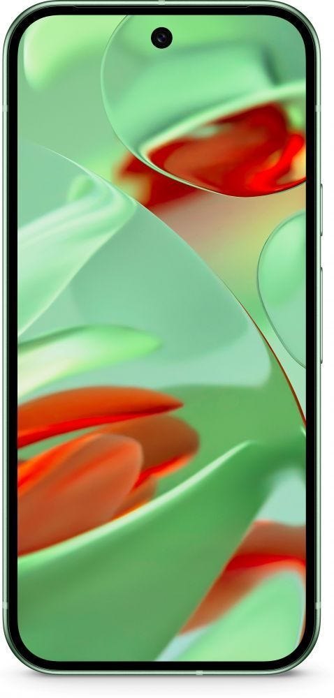 Google Pixel 9 128GB Wintergreen 6,2" 5G (12GB) Android