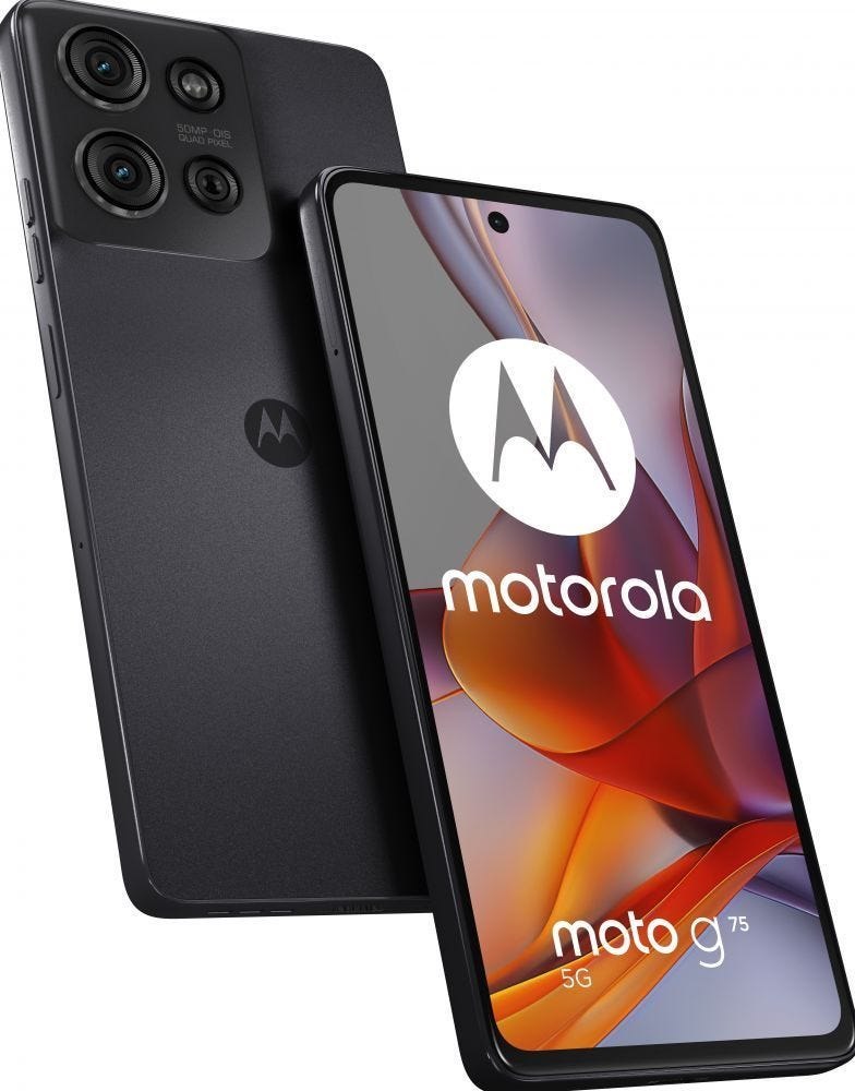 Motorola Moto G75 - 5G Smartphone
