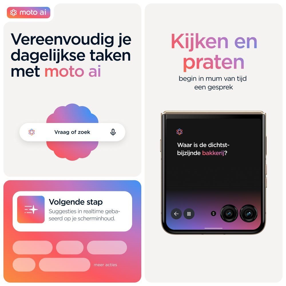 Motorola Razr 60 Ultra - 5G Smartphone