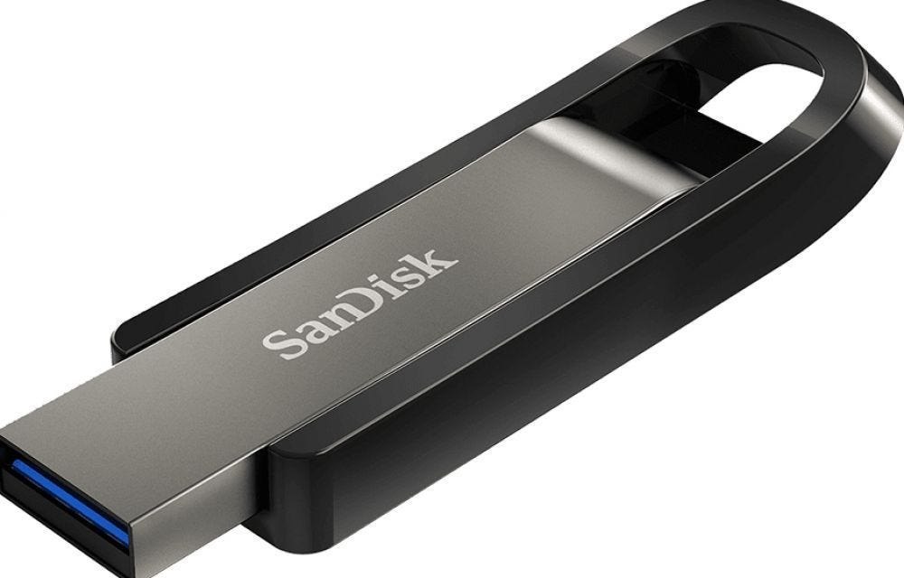 SanDisk Extreme Go - USB-flashstation