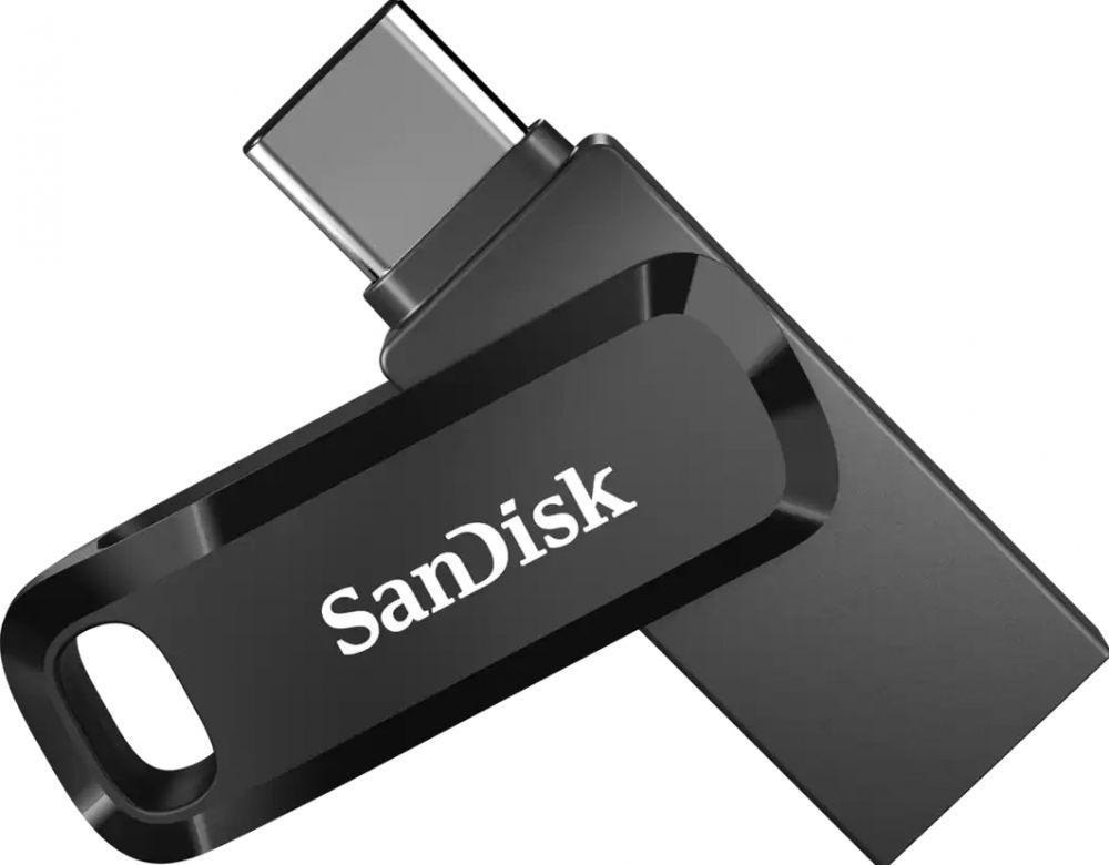 SanDisk Ultra Dual Drive Go - USB-flashstation