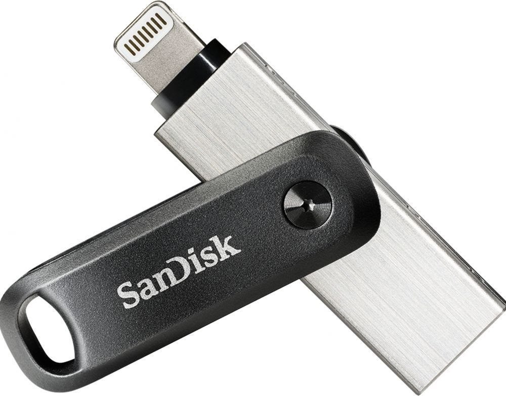 SanDisk iXpand Go - USB-flashstation