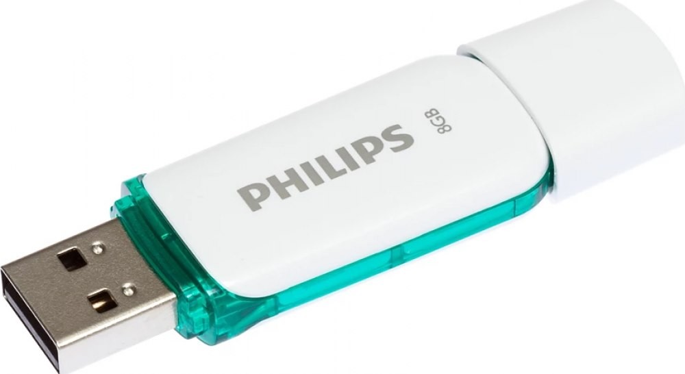Philips FM08FD70B Snow Edition 2.0 - USB-flashstation