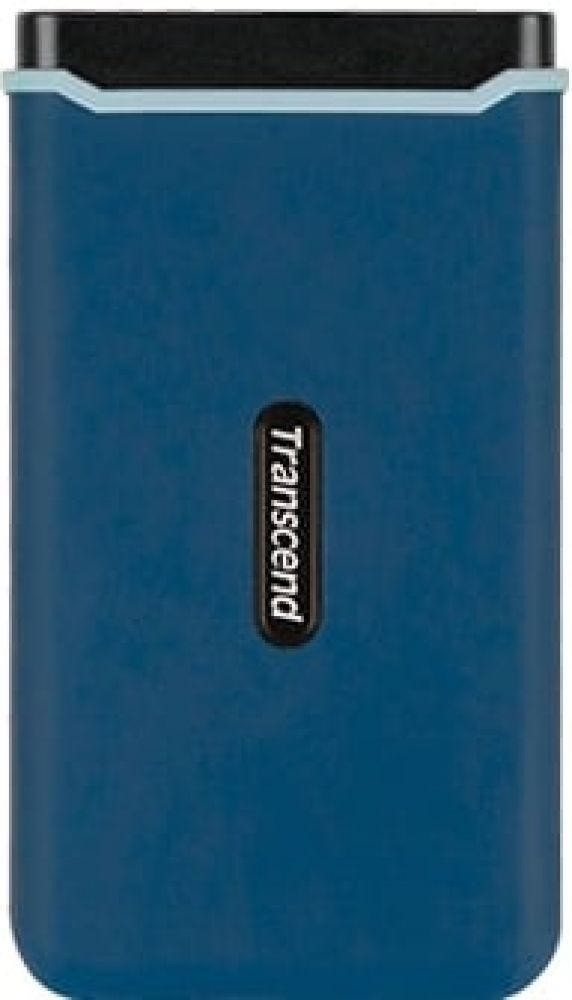 Transcend Esd370c - Solid State Drive