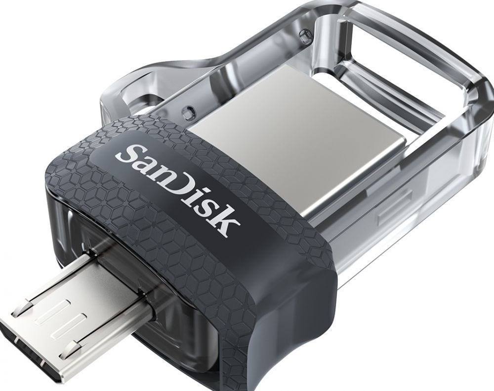 SanDisk Ultra Dual M3.0 - USB-flashstation