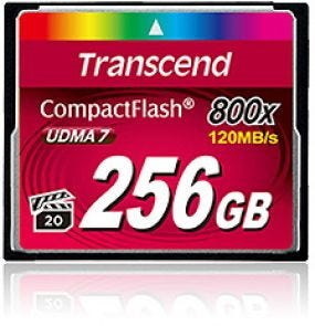 Transcend - Flashgeheugenkaart