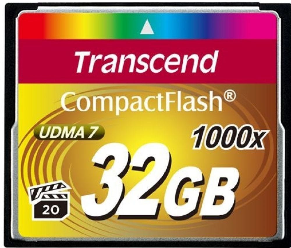 Transcend Ultimate - Flashgeheugenkaart