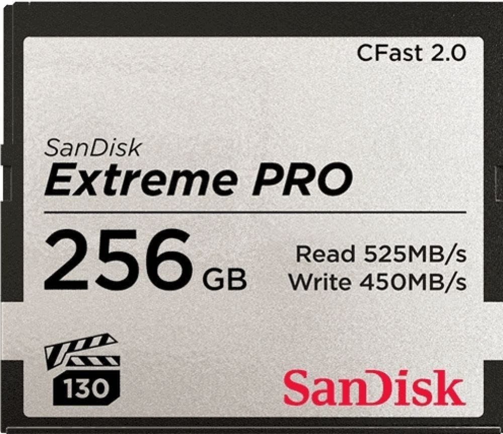 SanDisk Extreme Pro - Flashgeheugenkaart