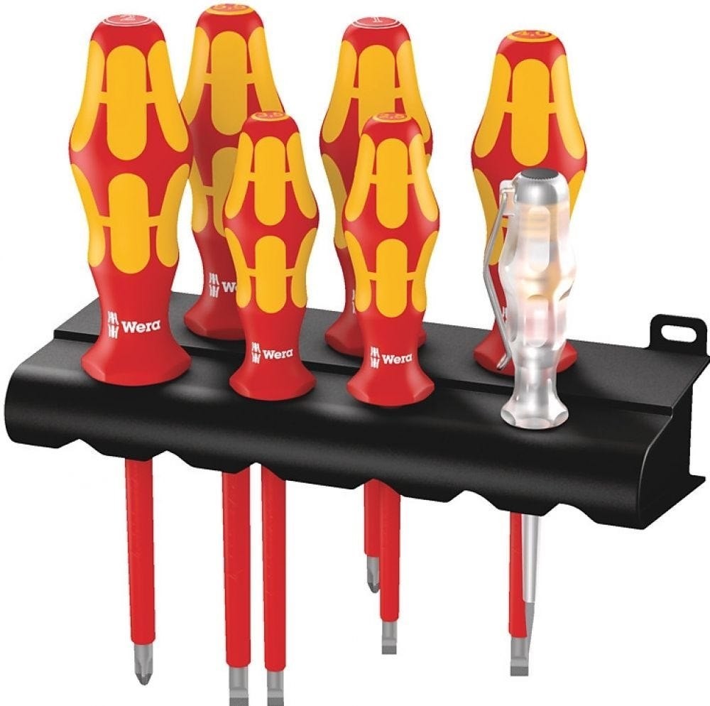 Wera Schraubendreher Satz 160I/7
