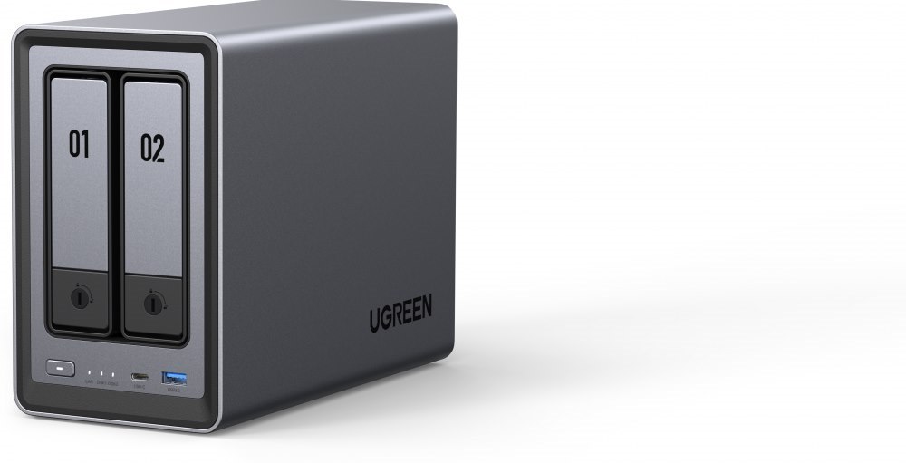 Ugreen NASync DXP2800 - NAS-server