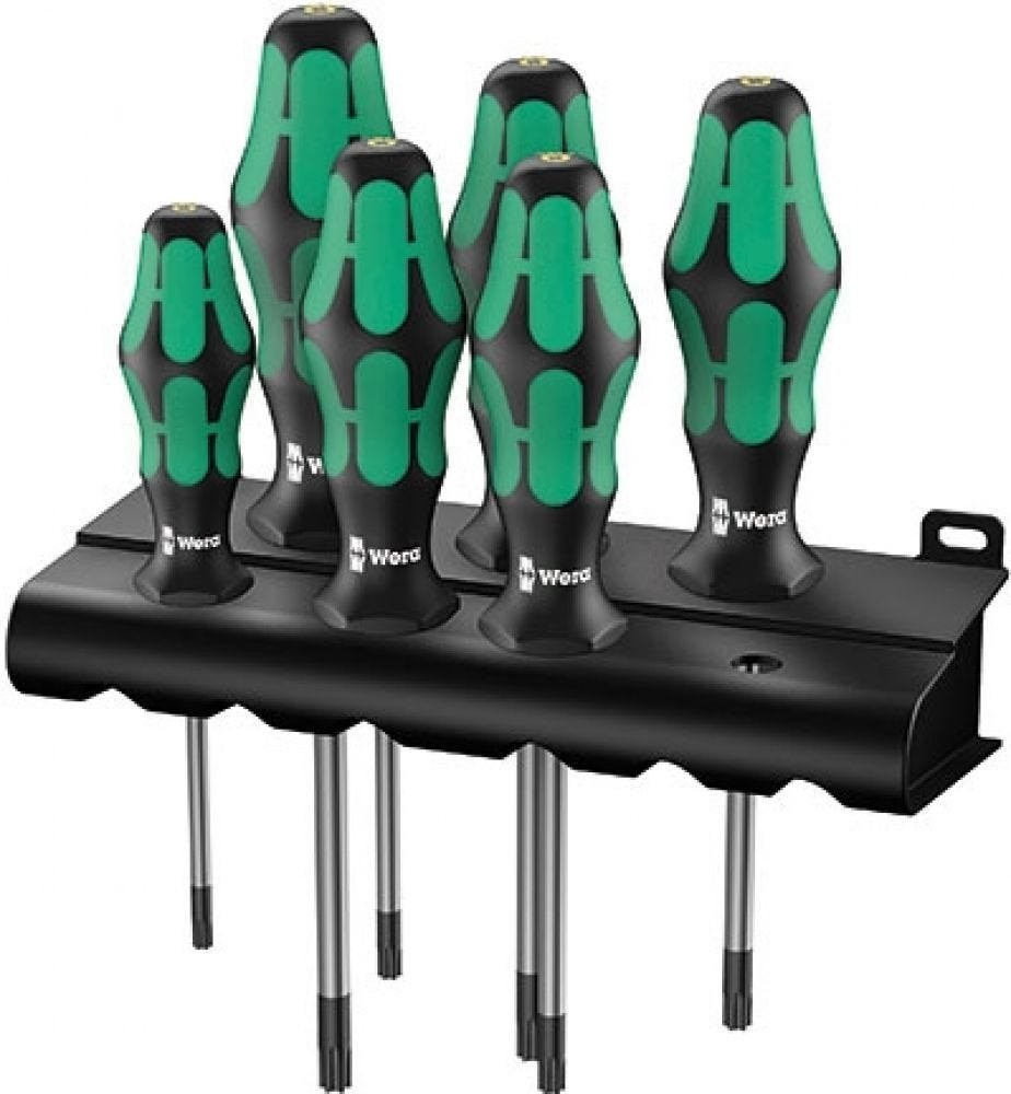 Wera Schraubendreher Kraftform Plus Torx