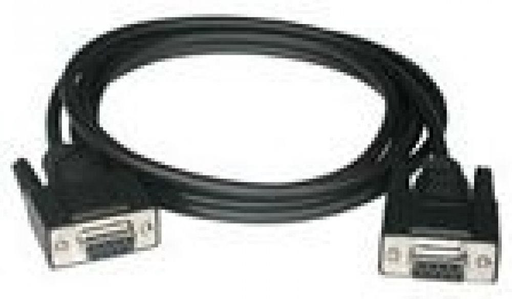C2G - Nulmodem-Kabel