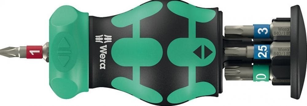 Wera Bicycle Set 5, 7-Teilig