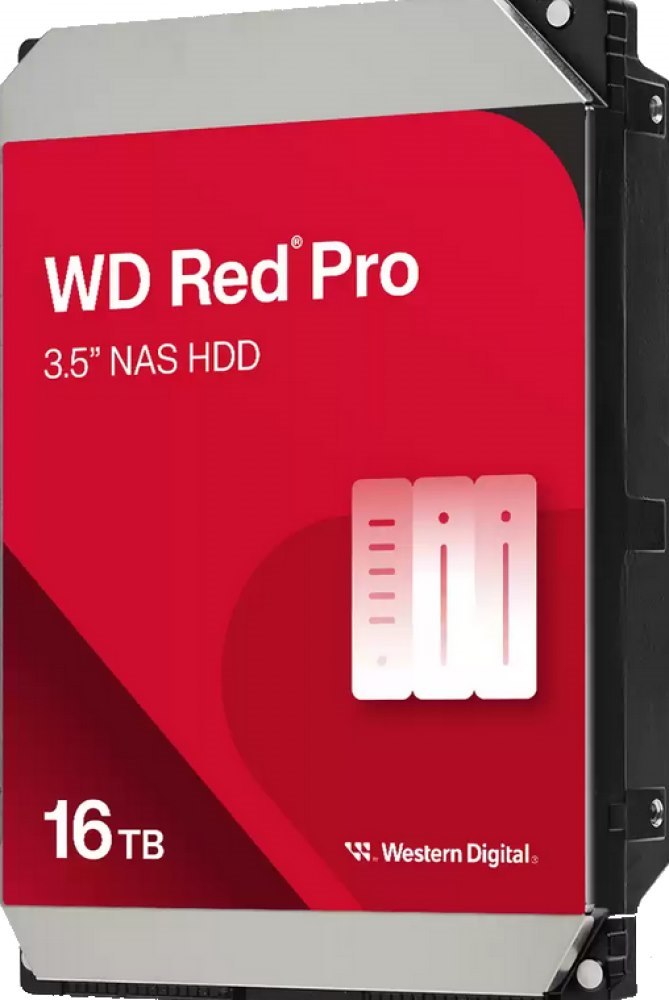 Western Digital WD Red Pro WD161KFGX - Vaste Schijf