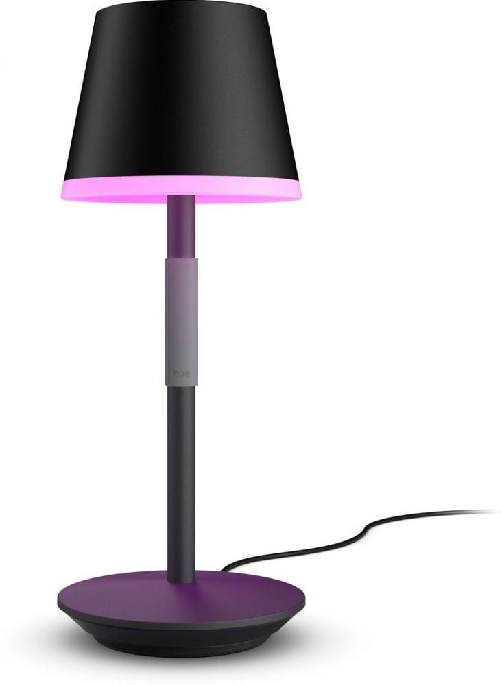 Philips Hue Go Portable Lamp Black Eu/Uk