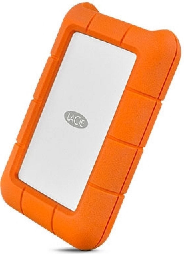 LaCie Rugged Usb-C - Vaste Schijf