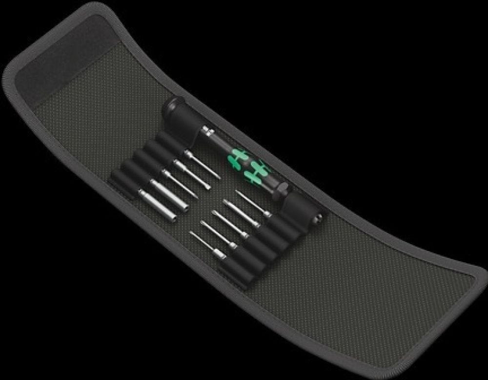 Wera Kraftform Compact Micro Electronics 11TLG.