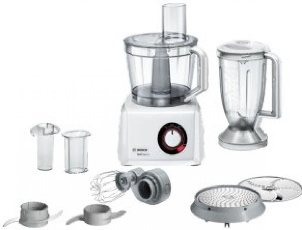 Bosch MultiTalent 8 MC812W501 - Keukenmachine