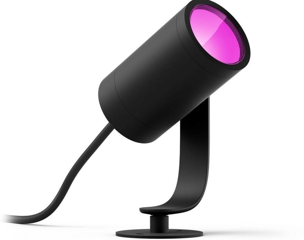 Philips Hue White And Color Ambiance Lily - Slimme Buitenspotlamp