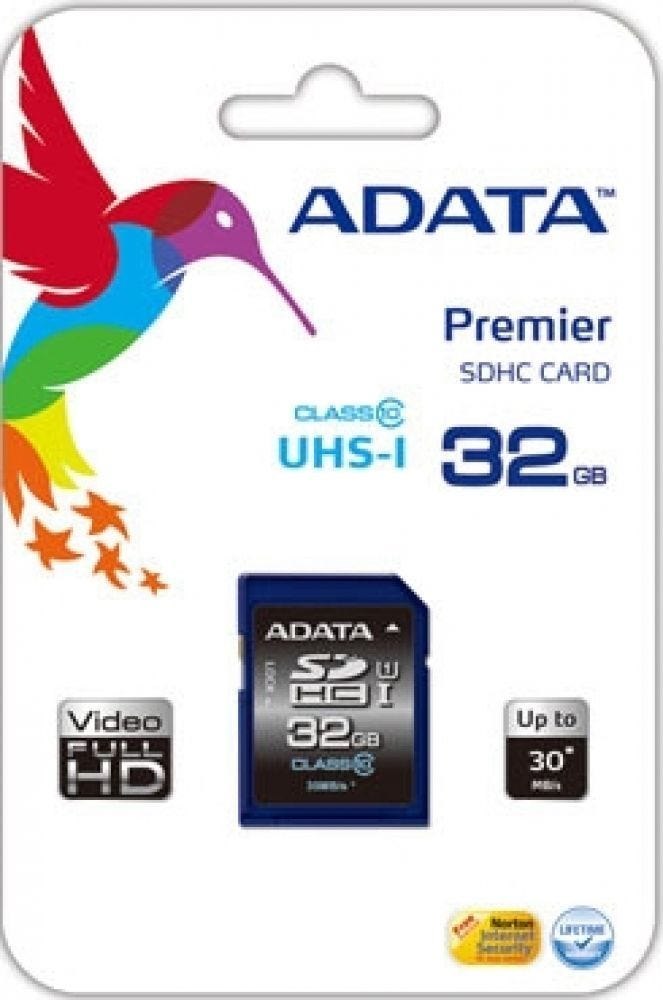 Adata Premier - Flashgeheugenkaart