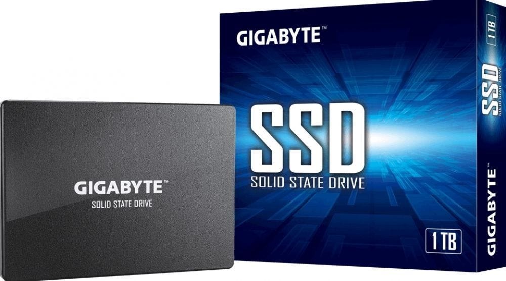 Gigabyte SSD 1 TB - Solid State Drive