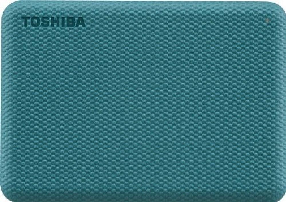 Toshiba Canvio Advance - Vaste Schijf