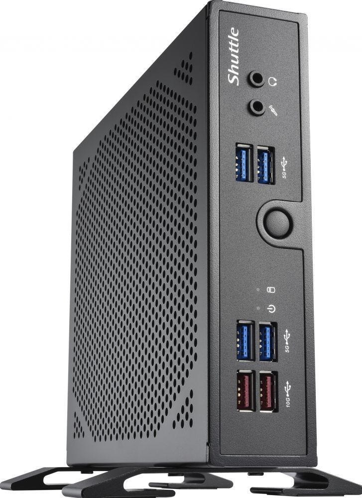 Shuttle XPC Slim Ds50u7 - Barebone
