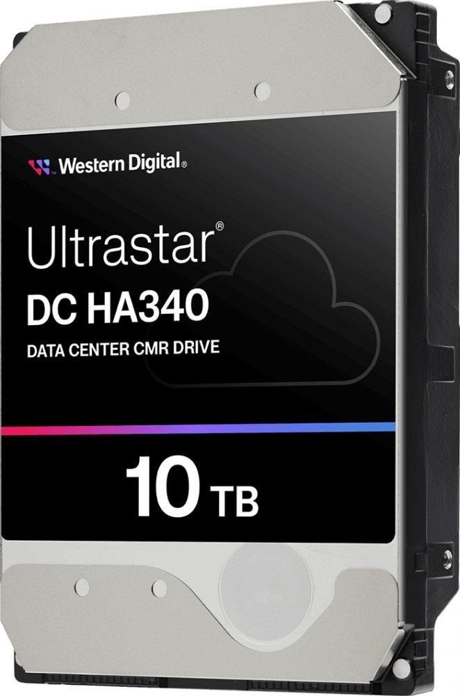 Western Digital WD Ultrastar DC Ha340 10TB - Vaste Schijf
